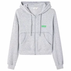 Femme American Vintage Sweat Zippé Evona |