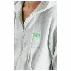 Femme American Vintage Sweat Zippé Evona |