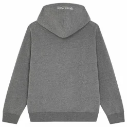 Sweet Pants Sweat Zippé Iconic | Gris chiné New