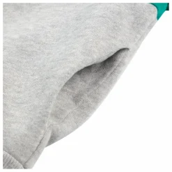 Bobo Choses Sweat Zippé Joy Coton Bio | Gris chiné