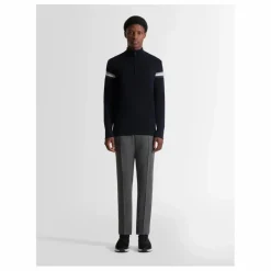 Best Fusalp Sweat Zippé Wengen | Bleu marine