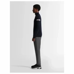 Best Fusalp Sweat Zippé Wengen | Bleu marine