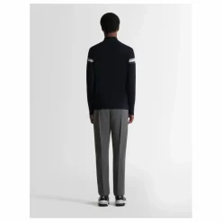 Best Fusalp Sweat Zippé Wengen | Bleu marine