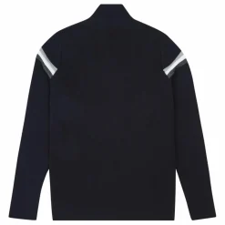 Best Fusalp Sweat Zippé Wengen | Bleu marine