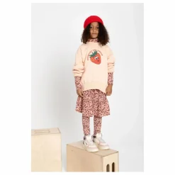 Enfant Hundred Pieces Sweatshirt col rond |