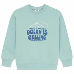 Enfant Hundred Pieces Sweatshirt col rond |