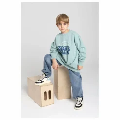 Enfant Hundred Pieces Sweatshirt col rond |