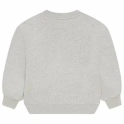 Clearance Hundred Pieces Sweatshirt col rond SHOBU | Gris chiné