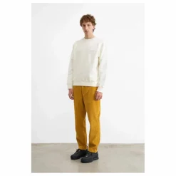 Edmmond Studios Sweatshirt Savile Row | Blanc cassé New