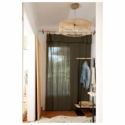 Cosydar Système électrique, rosace en corde