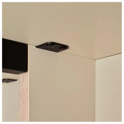 Hot HKliving Table à diner rectangulaire | Crème