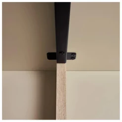 Hot HKliving Table à diner rectangulaire | Crème