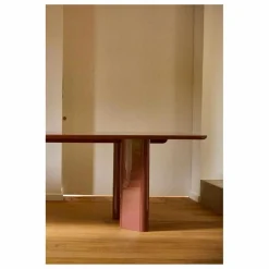 Gabrielle Paris Table à diner rectangulaire laqué Victoire |