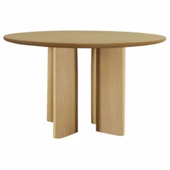 Best Gabrielle Paris Table à diner ronde Joe Naturel