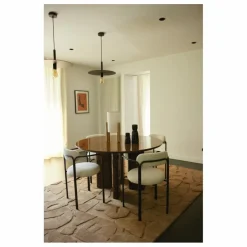 Gabrielle Paris Tables, Bureaux|Table à diner ronde Joe |