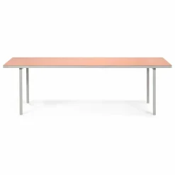 Valerie Objects Tables, Bureaux|Table à dîner Alu, Muller Van Severen |