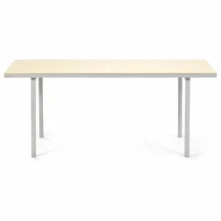 Outlet Valerie Objects Table à dîner Alu, Muller Van Severen | Blanc