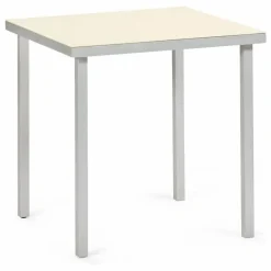 Valerie Objects Table à dîner Alu, Muller Van Severen |