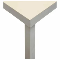 Valerie Objects Table à dîner Alu, Muller Van Severen |