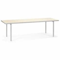 Valerie Objects Table à dîner Alu, Muller Van Severen |