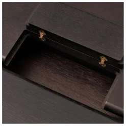 & Tradition Table à dîner Ita OS1 | Chêne Foncé