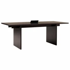 & Tradition Table à dîner Ita OS1 | Chêne Foncé