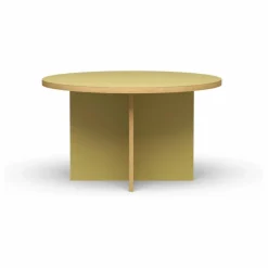 HKliving Table à dîner ronde | Olive Outlet