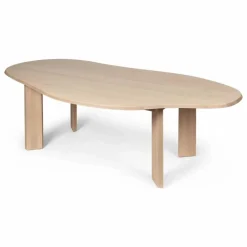Ferm Living Table à dîner Tarn Naturel Outlet