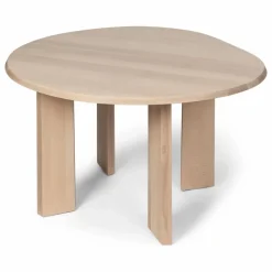 Sale Ferm Living Table à dîner Tarn Naturel