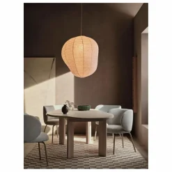 Sale Ferm Living Table à dîner Tarn Naturel