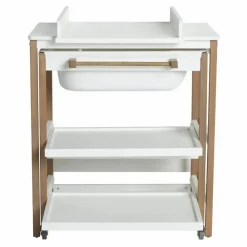 Quax Tables À Langer|Puériculture|Table à langer avec baignoire Smart |
