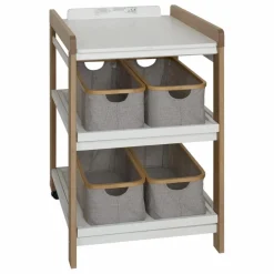 Discount Quax Table à langer Comfort | Blanc