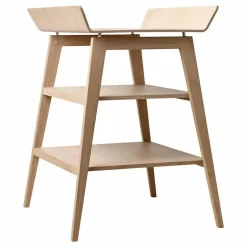 Leander Tables À Langer|Puériculture|Table à langer et matelas Linéa |