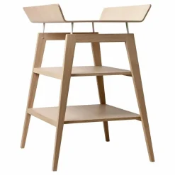 Leander Tables À Langer|Puériculture|Table à langer et matelas Linéa |