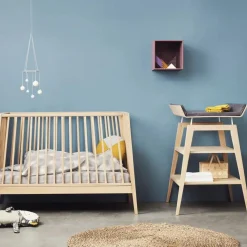 Leander Tables À Langer|Puériculture|Table à langer et matelas Linéa |