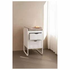 Best Nofred Table à langer Form | Blanc