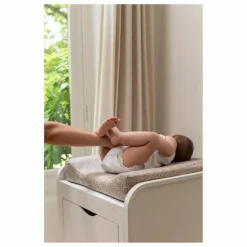 Best Nofred Table à langer Form | Blanc