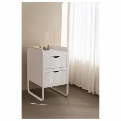 Best Nofred Table à langer Form | Blanc