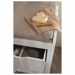 Best Nofred Table à langer Form | Blanc