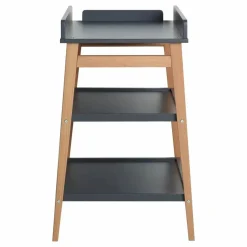 Quax Table à langer Hip | Noir New