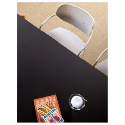 Hübsch Table à manger en chêne Oblique |