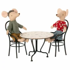Maileg Table à manger et ses chaises