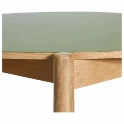 Hübsch Tables, Bureaux|Table à manger ronde Oblique |