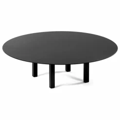 Outlet Serax Table basse 01 en métal | Noir