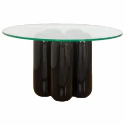 Cosin Table basse avec plateau en verre |