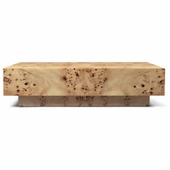 Ferm Living Tables, Bureaux|Table Basse Burl