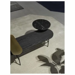 & Tradition Table basse en frêne Palette JH7, Jaime Hayon, 2018 | Noir Outlet