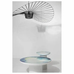 Petite friture Table basse Francis, Constance Guisset | Blanc Online