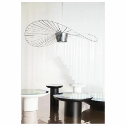 Petite friture Table basse Francis, Constance Guisset | Noir Online