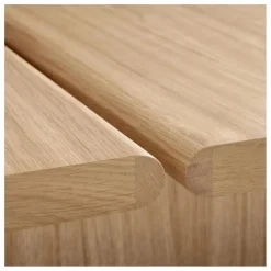 & Tradition Tables, Bureaux|Table basse Ita OS4 |